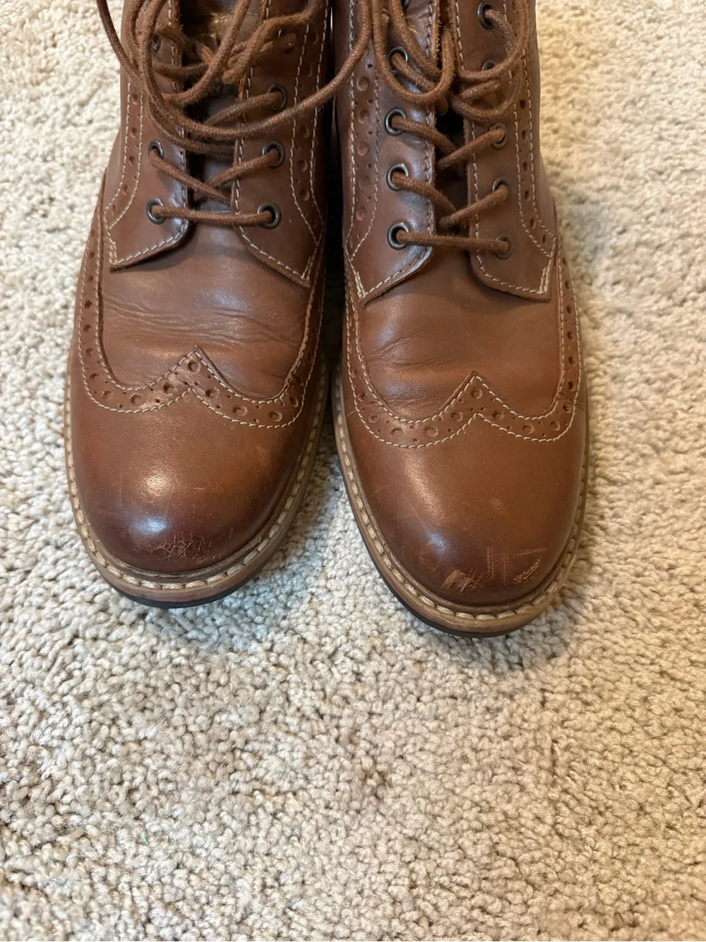Bostonian classic wingtip